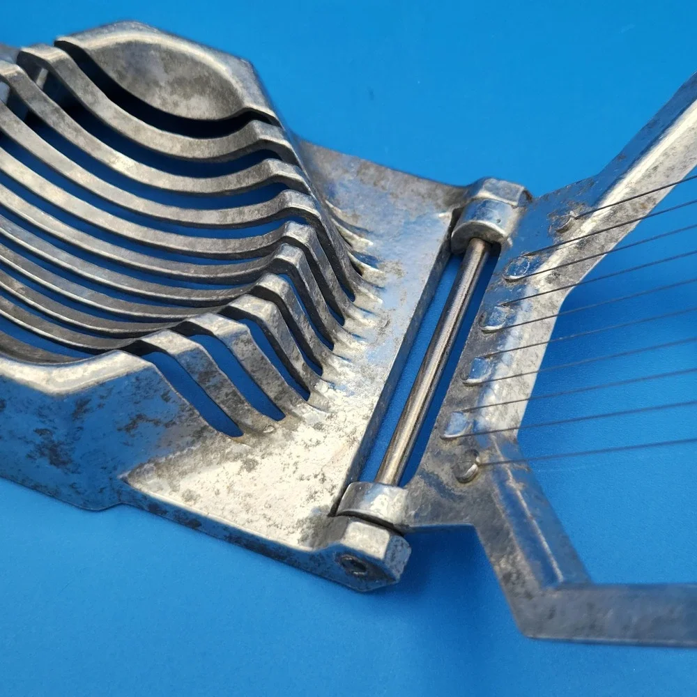 Vintage Kitchen Tools - Egg Slicer, juicer &‎ French Fry Cutter